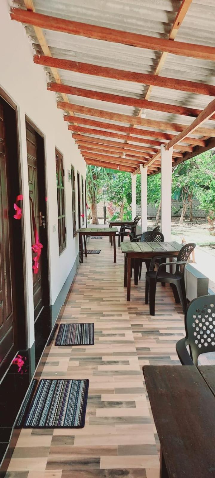 Nilaveli Beach Rooms Luaran gambar