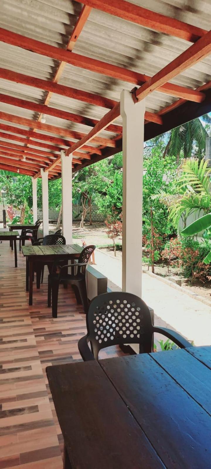 Nilaveli Beach Rooms Luaran gambar
