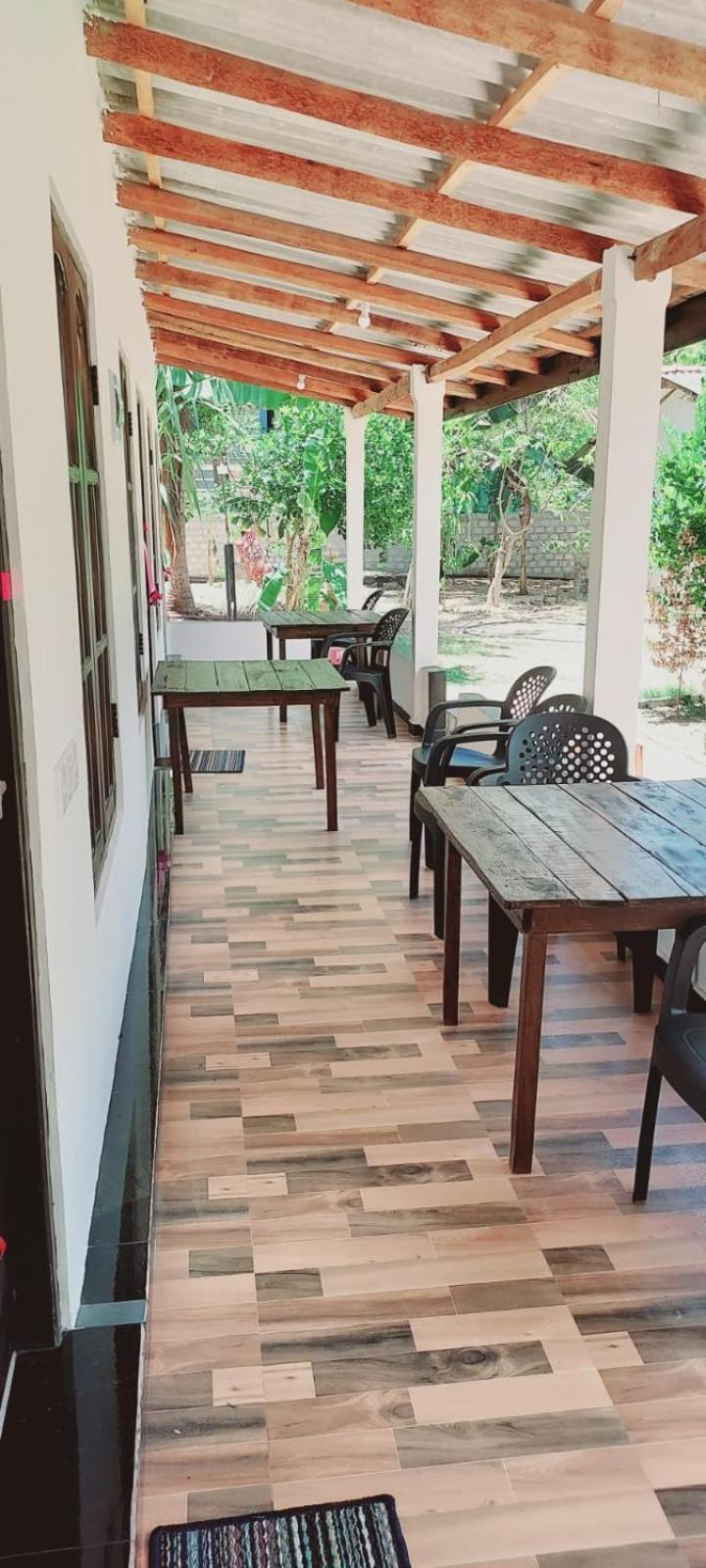 Nilaveli Beach Rooms Luaran gambar