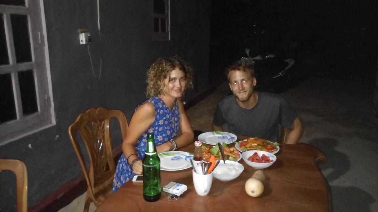 Nilaveli Beach Rooms Luaran gambar