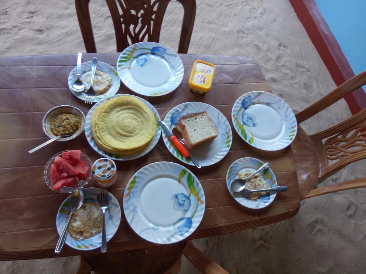 Nilaveli Beach Rooms Luaran gambar