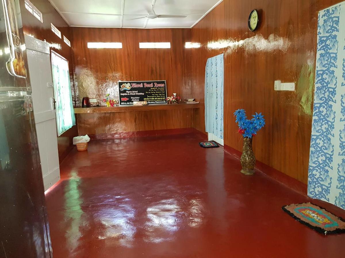 Nilaveli Beach Rooms Luaran gambar