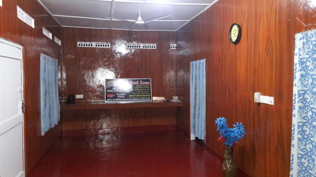 Nilaveli Beach Rooms Luaran gambar